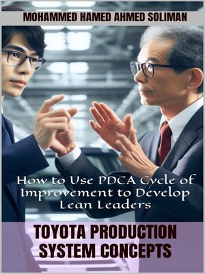 cover image of How to Use PDCA Cycle of Improvement to Develop Lean Leaders